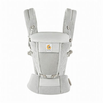 エルゴベビー ADAPT SoftFlex (アダプト ソフトフレックス) パールグレーERGO baby 抱っこ紐 抱っこひも だっこひも ベビーキャリア【送料無料 沖縄・一部地域を除く】